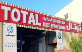Total Auto Used Spare Parts( Audi, Mercedes-Benz, Volkswagen, Porsche, BMW)